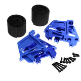 Tall Holder Mount Hold Down With Battery Strap For Traxxas 1/5 X-Maxx Xmaxx 6S 8S RC Car Upgrade Part