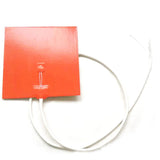 300W Pan Sump Heater 220V Universal Silicone Pad Engine Oil Tank Heating Plate Wear Biological