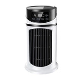 Portable Mini Conditioner USB Charging Water Coog Fan 6 Gear Wind Speed Adjustable Air Cooler For Office