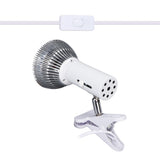 Red Physiotherapy Lamp Uniform Lighting 24W Rotational Arm Adjustable Infrared LED Phototherapy Bulbs for Home