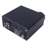 ATS25X2 Full-band FM/LW/MW/SSB Shortwave Frequency Receiver Scanner Si4732 Chip Digital Radio with Spectrum Scanning