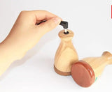 Multi-functional Electric Heating Moxibustion Instrument Scrapping Brushing Seven Dragon Bead Red Bean and Warm Mox