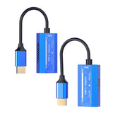 Usb-c Cable -compatible to Type C Converter High-quality Usb Adapter Rokid Air Ar 4k60hz for Samsung