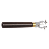 Portable Wooden Handle Watch Parallel Truing Caliper Balance Wheel Correction Adjusting Watchmaker Tool