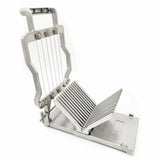 Manual Cheese Sushi Tofu Sausage Multifunctional Vegetable Fruit 10mm-20mm Slicer Lemon Cutter hine Kitchen Tools