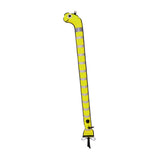 Buoy Snorkeg Marking Location of Divers High Visibility with Reflective Strip Scuba Surface Marker Signal Tube