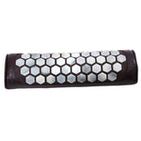 Hexagon germanium stone jade waist massage relaxant cervical tourmaline pillow Cervical Traction