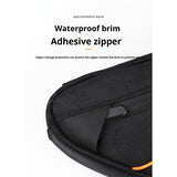 ESLNF Bike Bag Front Tube Handlebar Waterproof Cycg Bags Triangle Pouch Frame Holder Bicycle Accessories