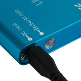 Blue Portable LED Head Light Lamp for Dental Surgical Medical Binocular Loupe Dental Tools Headlight