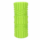 Vibrating Foam Roller 5 Gear Electric Trigger Point Roller for Back Sports Yoga Massage Roller Yoga Brick Home Fitness Equipment