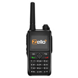 Zello Public Network 4G Radio Bluetooth Outdoor Small Gps Navigation Global Wifi Walkie-Talkie Waterproof Durable