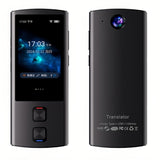T17 Language Translator Device 138 Languages Translating Text / Photo Translate Support Voice Video Recording ChatGPT