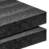Top-8X 16X12x2inch Polyethylene Sheet Thick Padding Foam Inserts