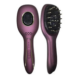 Head Meridian Massage Red Blue Electric Serum Introduction Essential Oil Color Light Hair Care Comb Scalp