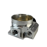 the cnc hining prototyping service Custom engine 102MM throttle body