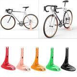 Sturdy  Parking Stand Bike Holder Storage Rack for Home Garage or Public Parking Areas NEW