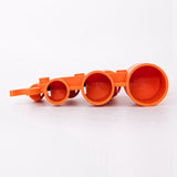 Depth Gauge And Deburring Tool,Inner Outer Reamer Pipe Tubing Chamfer Tool For PVC PPR Brass CPVC PE-RT Aluminum