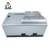 CRUSHER High Power Electric Cigarette Rolg hine 6.5/8mm Fully Automatic Tobacco Roller Maker DIY Pipe Smoking Accessories