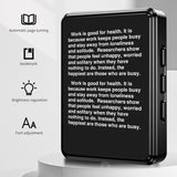 8/16/32/64G MP3 1.8inch Touch Screen Mini Music Player Bluetooth-Compatible 5.0 HIFI Sound for E-Book FM Radio