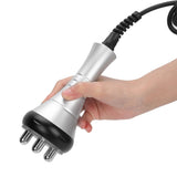 6‑Pole RF Probe Head Operating Handle Accessory For Body Slimming hine With Fat Burning Beauty Instrument Durable