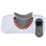 Multi functional J3 cervical massager electric hot compress intelligent constant temperature heating charging remote control