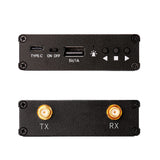 4.3 Inch NanoVNA-F V2 Vector Network S-A-A-2 Nano VNA Tester 50KHz-3GHz Short Wave HF VHF UHntenna Analyzer Meter