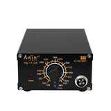 72W Multi-function Portable BGA Rework Station Lead-free Soldering Iron T12 Solder Tips Mobile Repair Welding Tool