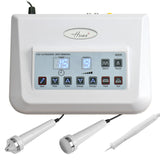 3 In 1 Ultrasonic Facial Body Machine Ultrasound Vibration Detoxification Skin Deep Cleaning Tattoo Acne Wart Dark Spot Remover