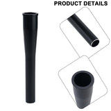 Aluminum Alloy Front Fork Head 1pc Mountain bike Accessories Gear Tube Extension Bicycle Tapered Convenient