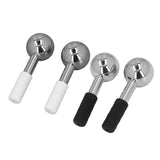 Facial Cold Ball Ice Stainless Steel Stic Unbreakable Reduce Puffiness Coog Globes for Eyes 2pcs Face Cryo Globe