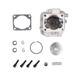 29CC 4 Hole Cylinder Set Fit Zenoah CY TSRC XJM Engine for 1/5 HPI Rovan Kingmotor Ba Losi FG Goped