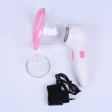 New Vacuum Body Massager Professional Anti-Cellulite Massage Device Therapy Treatment Breast Enlargement 110V-240V