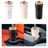 USB Rechargeable for Office Home Car Essential Oil Diffuser Humidifier