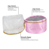 Electric Salon Spa Steamer Thermal Treatment Nourishing Mask Baking Oil Cap Dryer Heat Hat Hair Care