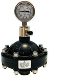 UPVC/PVC damper diaphragm pulsation buffer DN15/20/25/32/40/50