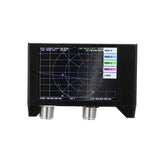 Used 4-inch vector network analyzer for SAA-2N. Supports 50kHz to 3GHz