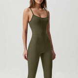Women's Fashion Adjustable Sling Jumpsuit