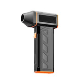 120000RPM 120W Super Power Electric Violent Air Powerful Car Snow Blower High-speed Dust Fan Mini Turbo Jet