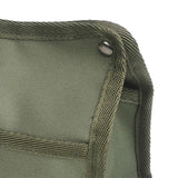 Outdoor Wet Tissue Box Portable Napkin Canvas Paper Towel Wipe Case Bag for Camping Tent Travel Home Hiking Holiday Gift