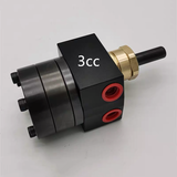 Quantitative Pump Spray Painting Delivery Hydraulic Gear Pump, Paint Metering Corrosive Soent
