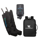 Medical therapy Dvt Pump equipment pressotherapy lymphedema massage recovery air compression boots leg massager