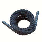 1pc, 118in Professional Fitness Elastic Rope, Household Resistance Jump Rope For Sports Weight Loss