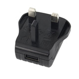 USB Charging Head Adapter (5V/1A)