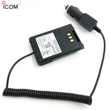 ICOM 12/24V Battery Eliminator Car Charger Adapter for BP-272 ID-31 ID-51 ID-31A ID-31E ID-51A ID-51E Radio Accessories