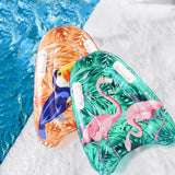 Iatable Body Board Portable Swim Kickboard for Water Sports Exercise Pool