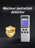 Suitable for high-precision in Japanese nuclear wastewater, TFT display USB radiation detectors
