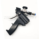 PU Polyurethane Foam P2 Air Purge Spray Gun Self Cleaning High Pressure
