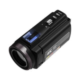 4k Cameras Professional Camcorder for Vlog Video WiFi 48MP Youtube 16X Zoom Camera Digital Webcam