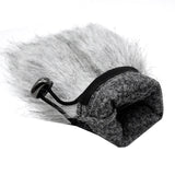 Windproof Sweater For Interview Microphone Camera Outdoor Film And Teion Mic Windscreen Cover