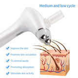 5D Nano Spray Skin Beauty Warm Lift Instrument Ems Led Rf Skin Rejuvenation Oxygen Injection Care Beauty Instrument Device